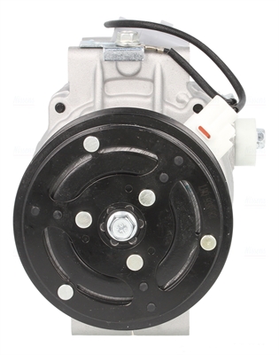Compressor, air conditioning - 890036 NISSENS