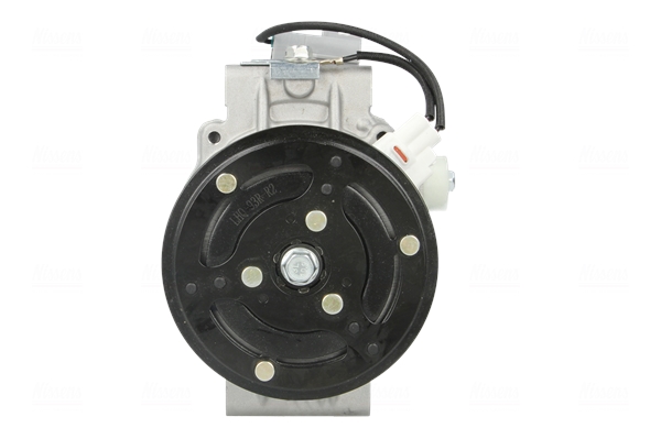 Compressor, air conditioning - 890036 NISSENS