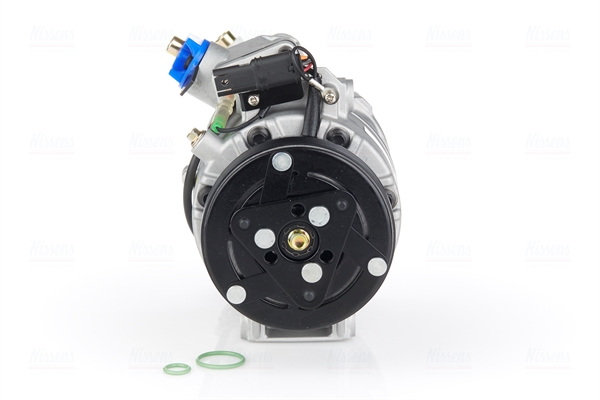 Compressor, air conditioning - 890038 NISSENS