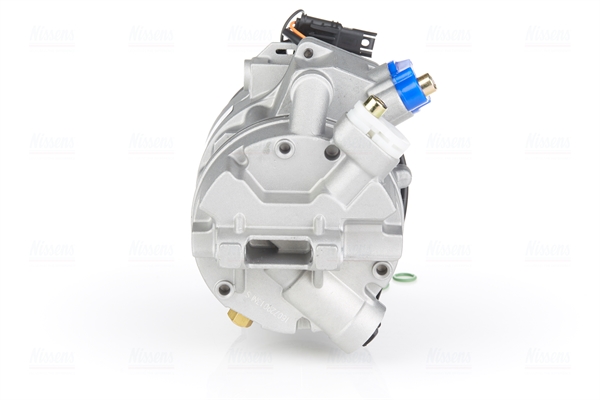 Compressor, air conditioning - 890038 NISSENS