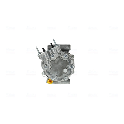 Compressor, air conditioning - 890041 NISSENS