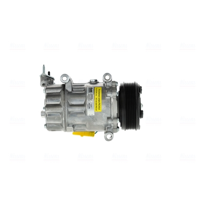 Compressor, air conditioning - 890041 NISSENS