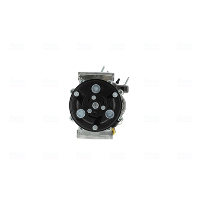 Compressor, air conditioning - 890041 NISSENS