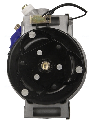 Compressor, air conditioning - 890043 NISSENS