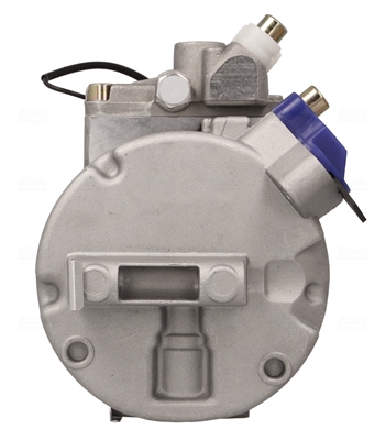 Compressor, air conditioning - 890043 NISSENS