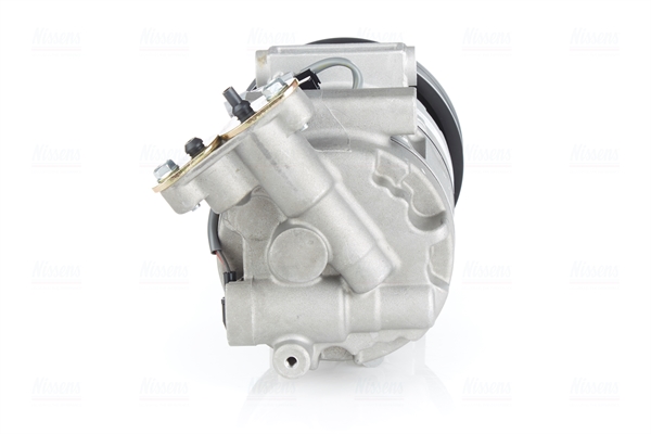 Compressor, air conditioning - 890044 NISSENS