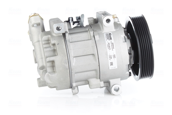 Compressor, air conditioning - 890044 NISSENS
