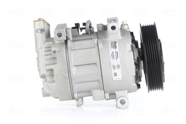 Compressore, Climatizzatore - 890044 NISSENS