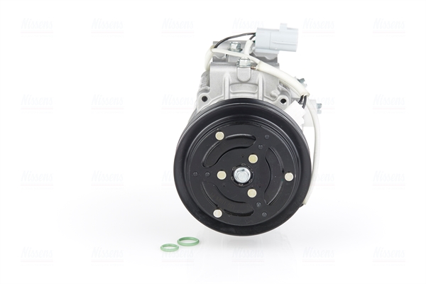 Compressor, air conditioning - 890047 NISSENS