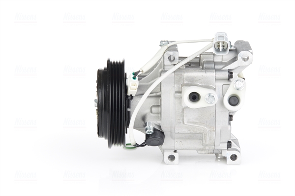 Compressor, air conditioning - 890047 NISSENS