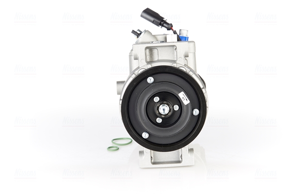 Compressor, air conditioning - 890048 NISSENS