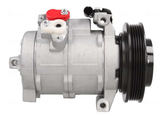 Compressor, air conditioning - 890049 NISSENS