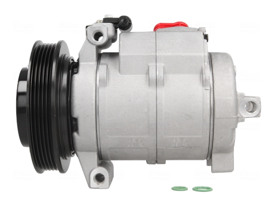 Compressor, air conditioning - 890049 NISSENS