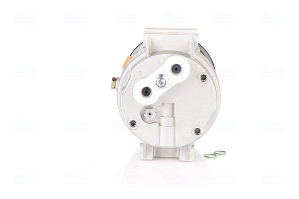 Compressor, air conditioning - 890050 NISSENS