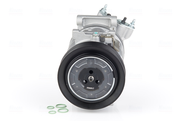 Compressor, air conditioning - 890051 NISSENS