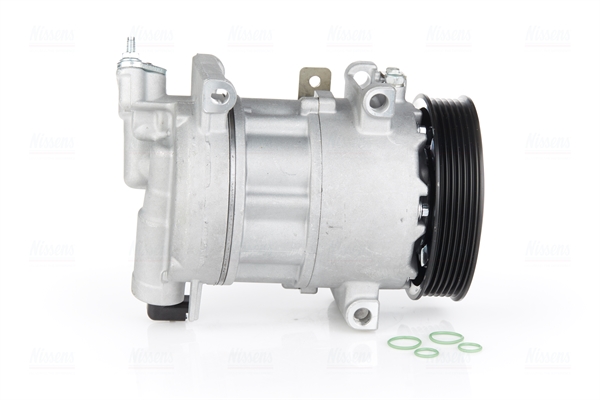 Compressor, air conditioning - 890051 NISSENS