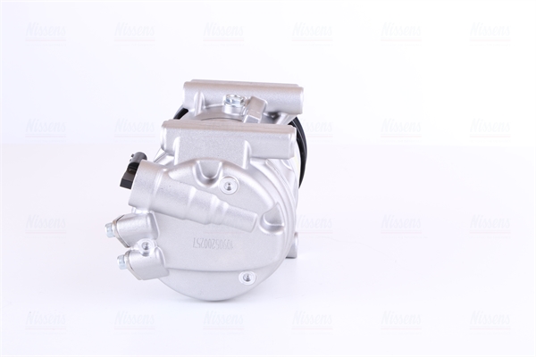Compressor, air conditioning - 890055 NISSENS