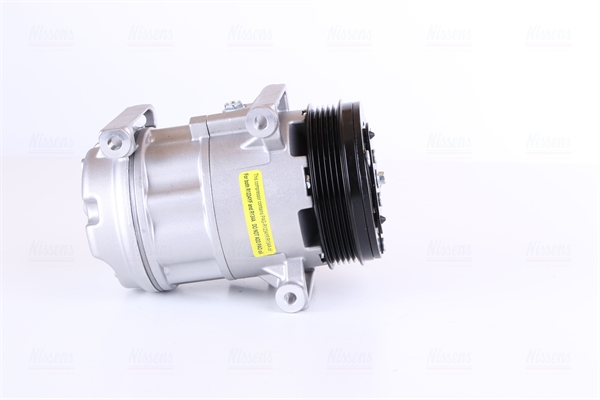 Compressor, air conditioning - 890055 NISSENS