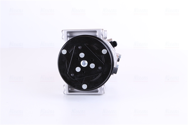 Compressor, air conditioning - 890055 NISSENS