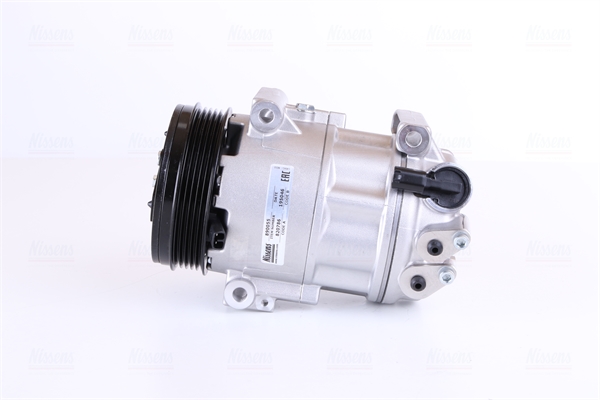 Compressor, air conditioning - 890055 NISSENS