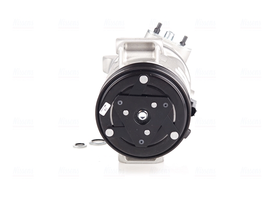 Compressor, air conditioning - 890056 NISSENS