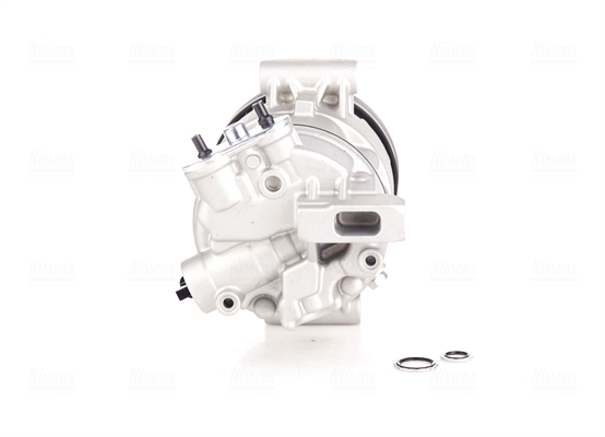 Compressor, air conditioning - 890056 NISSENS