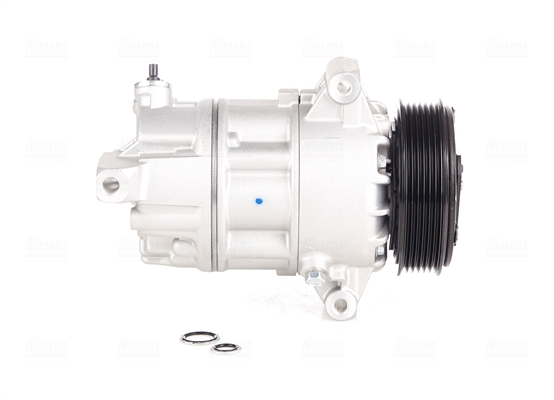 Compressor, air conditioning - 890056 NISSENS