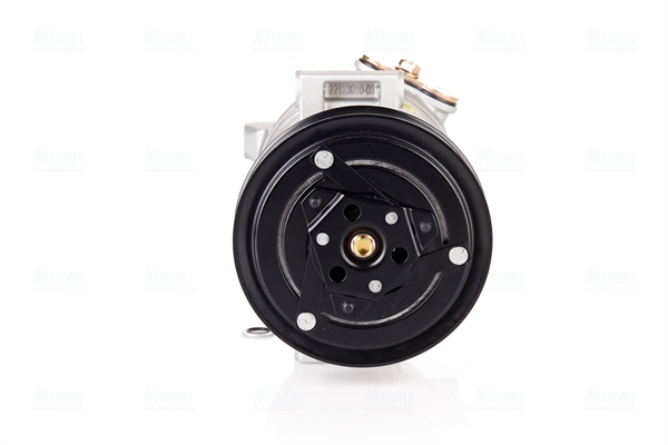 Compressor, air conditioning - 890057 NISSENS