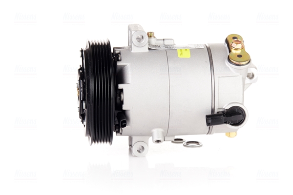 Compressor, air conditioning - 890057 NISSENS