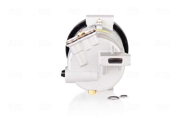 Compressor, air conditioning - 890057 NISSENS