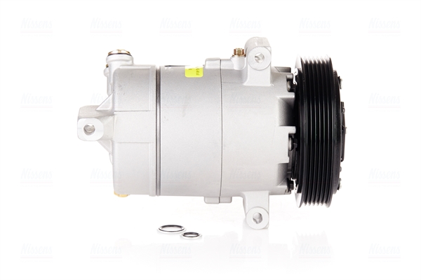 Compressor, air conditioning - 890057 NISSENS