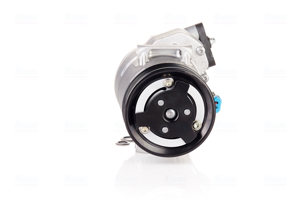 Compressor, air conditioning - 890058 NISSENS
