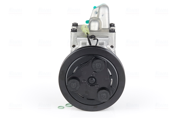 Compressor, air conditioning - 890059 NISSENS