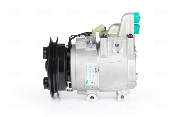 Compressor, air conditioning - 890059 NISSENS