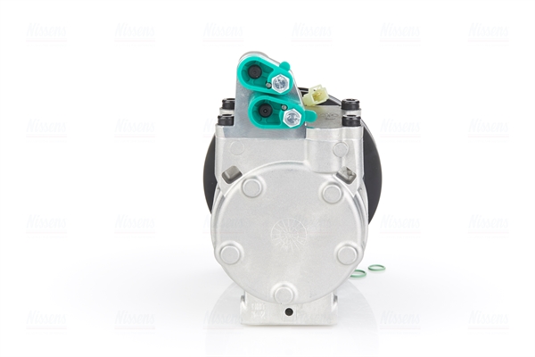 Compressor, air conditioning - 890059 NISSENS