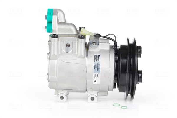 Compressore, Climatizzatore - 890059 NISSENS