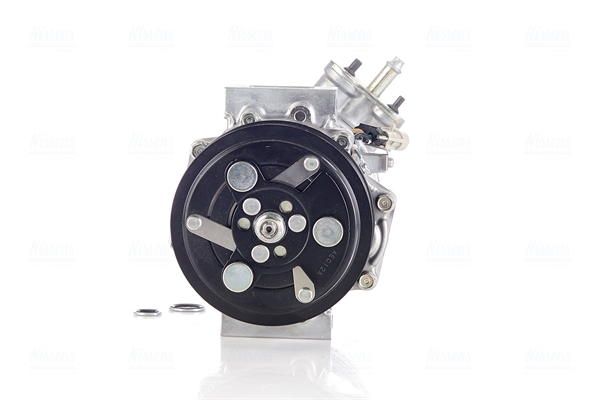 Compressor, air conditioning - 890063 NISSENS