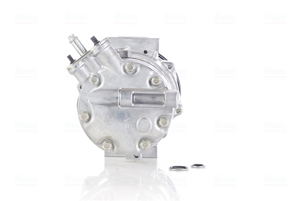 Compressor, air conditioning - 890063 NISSENS
