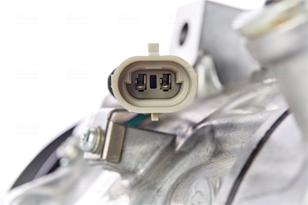 Compressor, air conditioning - 890063 NISSENS