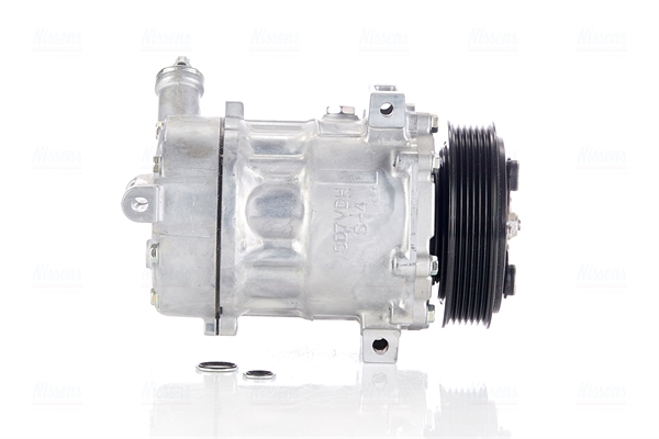 Compressor, air conditioning - 890063 NISSENS