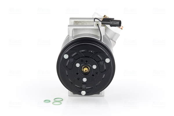 Compressor, air conditioning - 890064 NISSENS