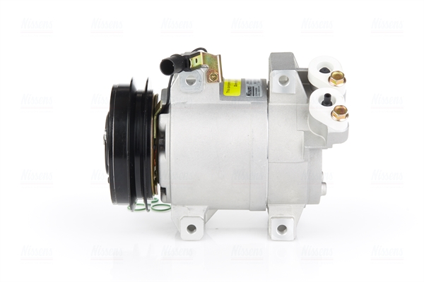 Compressor, air conditioning - 890064 NISSENS