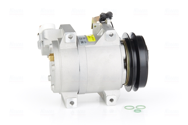 Compressor, air conditioning - 890064 NISSENS