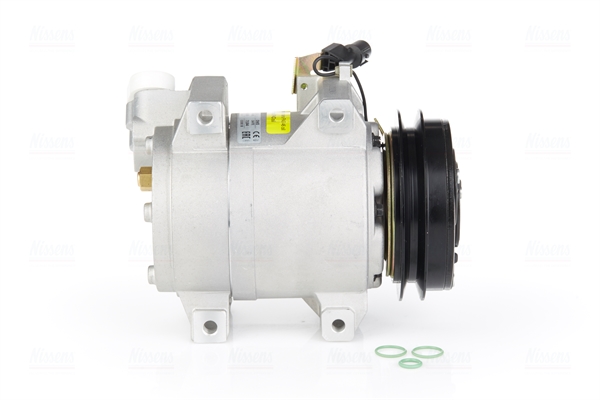 Compressor, air conditioning - 890064 NISSENS