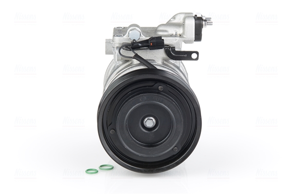 Compressor, air conditioning - 890067 NISSENS