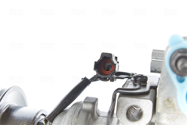 Compressor, air conditioning - 890067 NISSENS