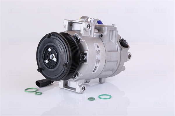 Compressor, air conditioning - 890068 NISSENS