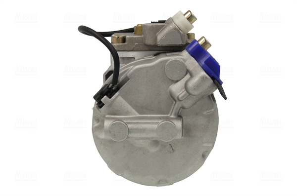 Compressor, air conditioning - 890069 NISSENS