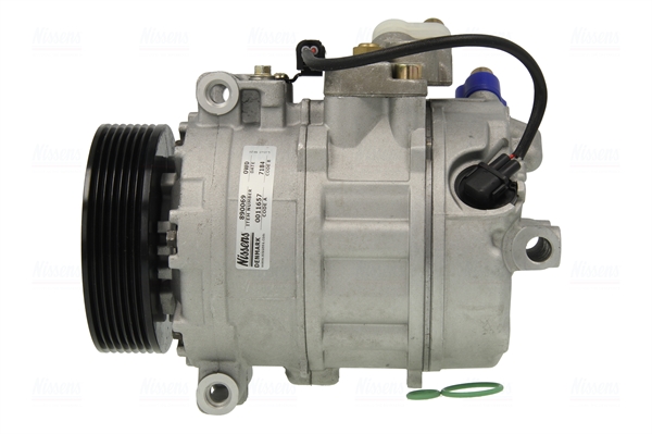 Compressor, air conditioning - 890069 NISSENS