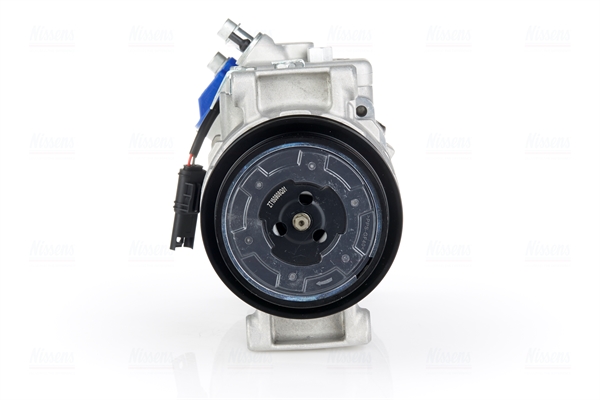 Compressor, air conditioning - 890070 NISSENS